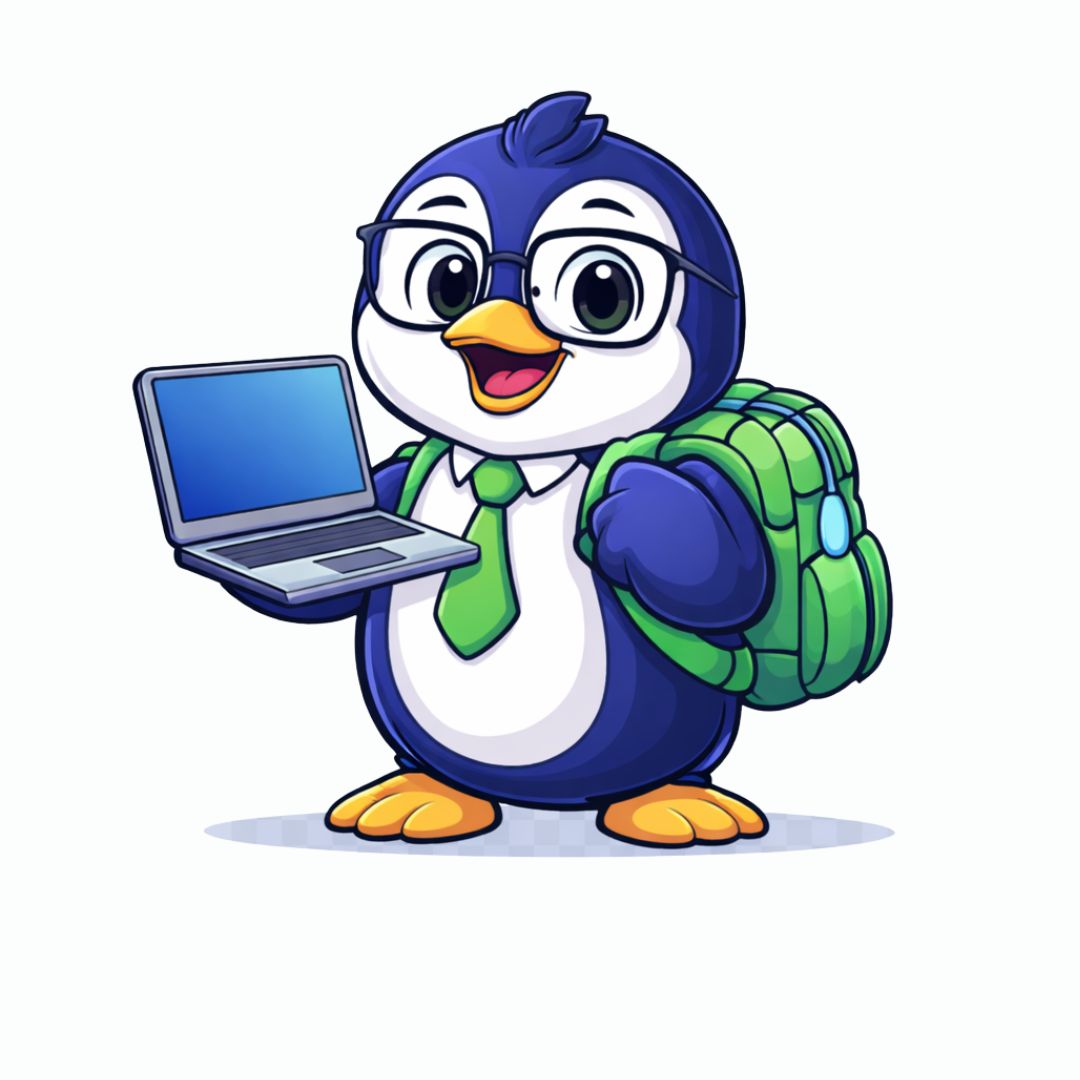 Talentino, mascota de Talent Power