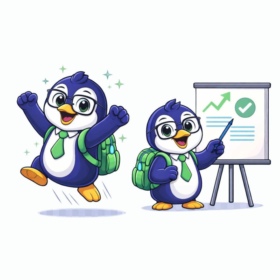 Talentino enseñando